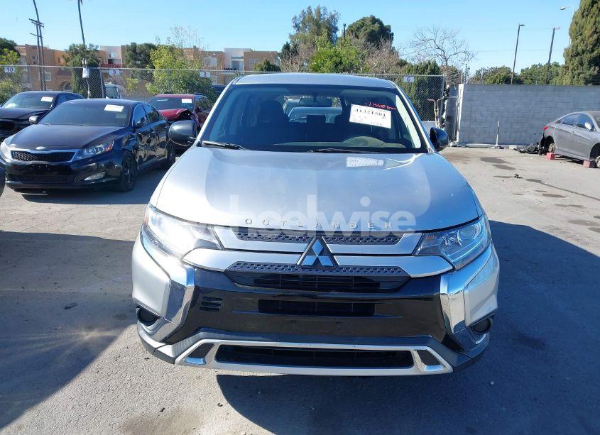 Photo 13 of 2019 Mitsubishi Outlander ES (VIN JA4AD2A38KZ009406)