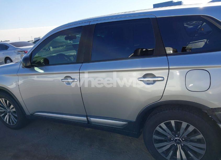 Photo 15 of 2019 Mitsubishi Outlander ES (VIN JA4AD2A38KZ009406)