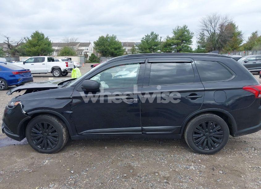 Photo 14 of 2019 Mitsubishi Outlander ES (VIN JA4AD2A38KZ047573)