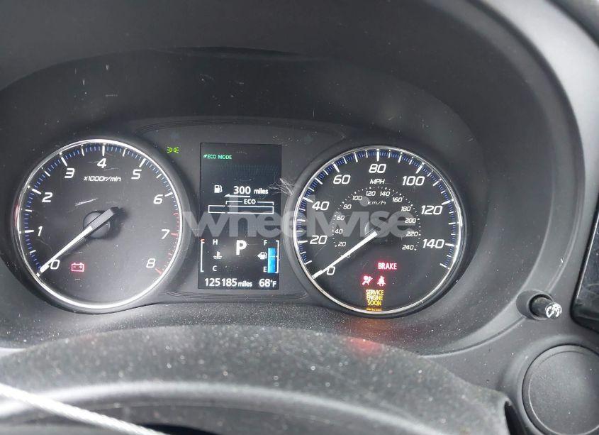 Photo 7 of 2019 Mitsubishi Outlander ES (VIN JA4AD2A38KZ047573)