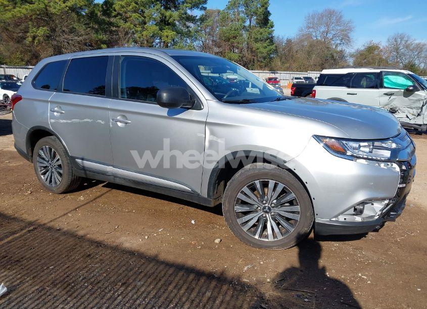 2020 Mitsubishi Outlander ES 2.4 (VIN JA4AD2A38LZ019094) main photo