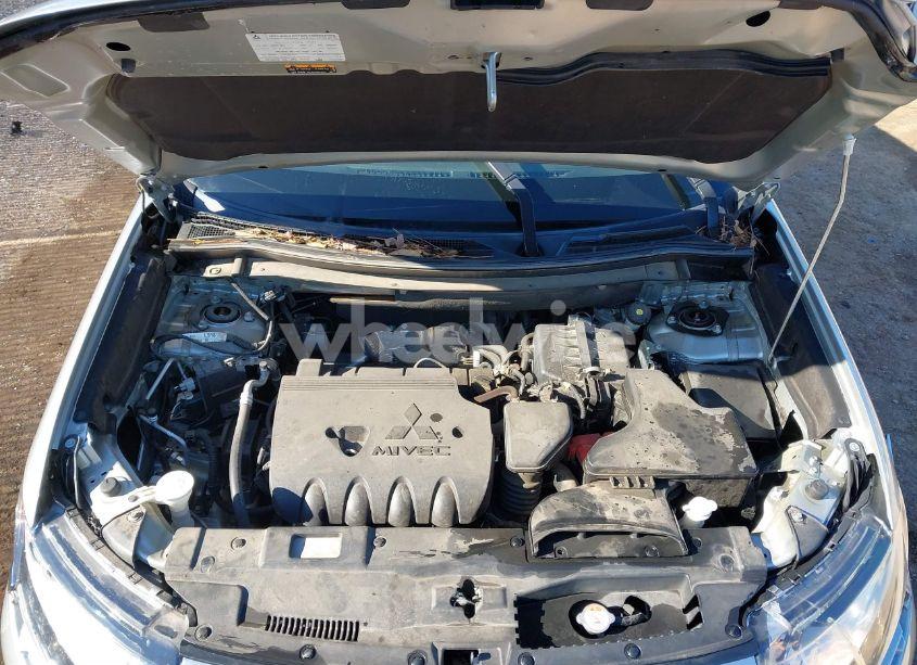 Photo 10 of 2020 Mitsubishi Outlander ES 2.4 (VIN JA4AD2A38LZ019094)