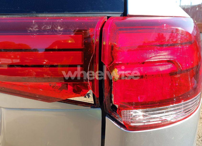 Photo 18 of 2020 Mitsubishi Outlander ES 2.4 (VIN JA4AD2A38LZ019094)