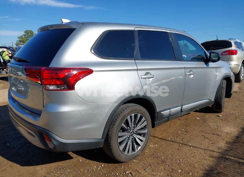 Photo 4 of 2020 Mitsubishi Outlander ES 2.4 (VIN JA4AD2A38LZ019094)