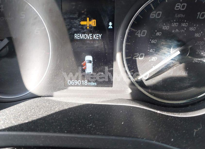 Photo 7 of 2018 Mitsubishi Outlander ES (VIN JA4AD2A39JZ052568)