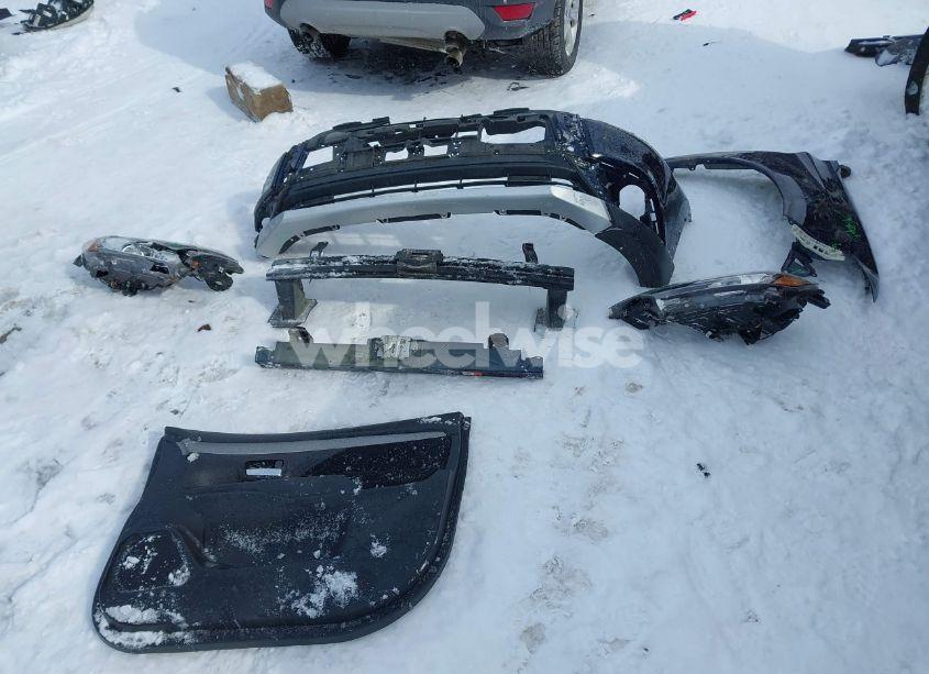 Photo 12 of 2018 Mitsubishi Outlander ES (VIN JA4AD2A39JZ055759)