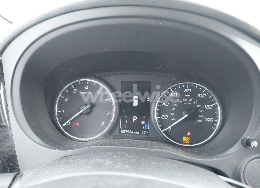 Photo 7 of 2018 Mitsubishi Outlander ES (VIN JA4AD2A39JZ055759)