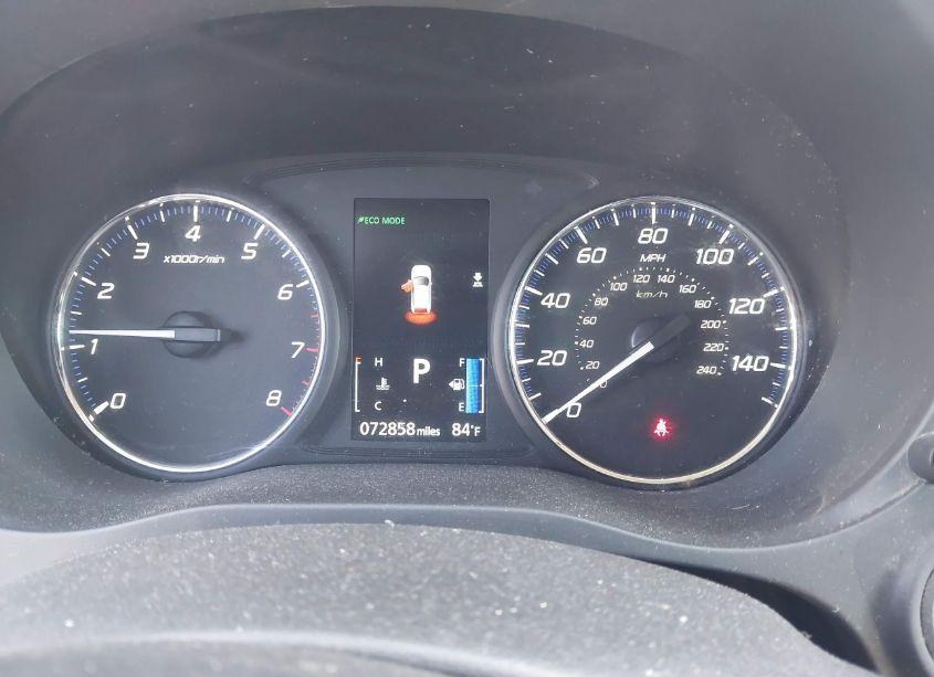 Photo 7 of 2018 Mitsubishi Outlander ES (VIN JA4AD2A39JZ063750)