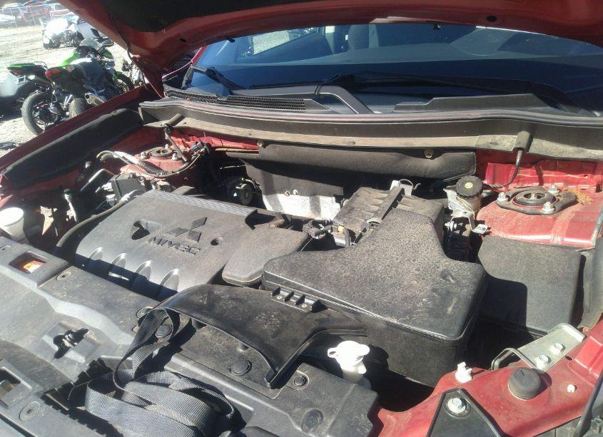 Photo 10 of 2019 Mitsubishi Outlander ES (VIN JA4AD2A39KZ004716)