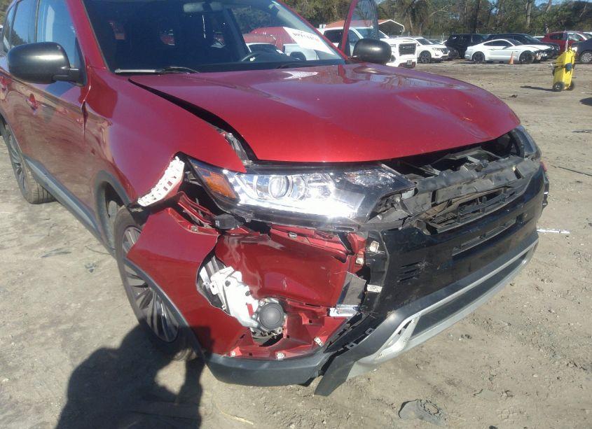 Photo 6 of 2019 Mitsubishi Outlander ES (VIN JA4AD2A39KZ004716)