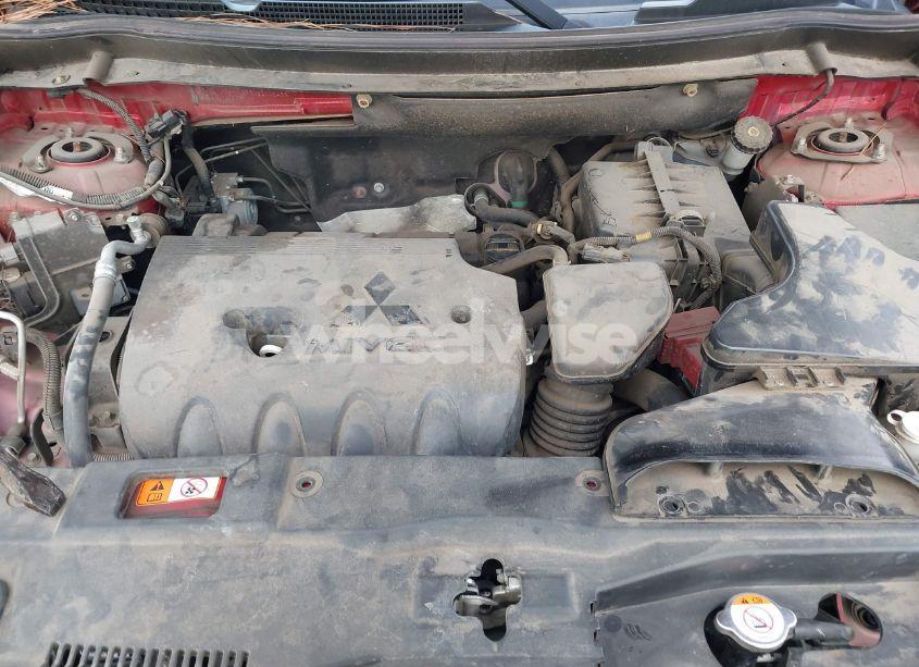 Photo 10 of 2016 Mitsubishi Outlander ES (VIN JA4AD2A3XGZ008488)