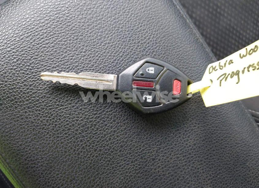 Photo 11 of 2016 Mitsubishi Outlander ES (VIN JA4AD2A3XGZ008488)