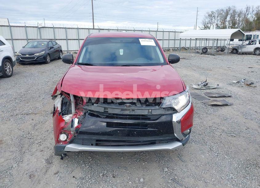 Photo 12 of 2016 Mitsubishi Outlander ES (VIN JA4AD2A3XGZ008488)