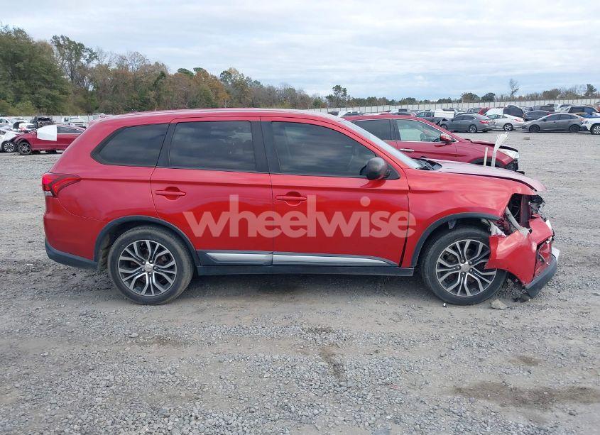 Photo 13 of 2016 Mitsubishi Outlander ES (VIN JA4AD2A3XGZ008488)
