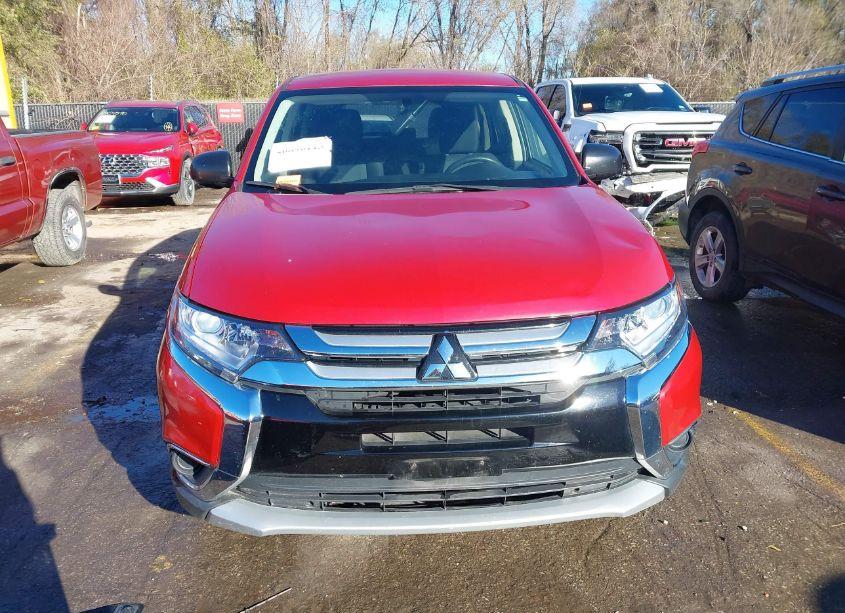 Photo 12 of 2018 Mitsubishi Outlander ES (VIN JA4AD2A3XJZ054992)