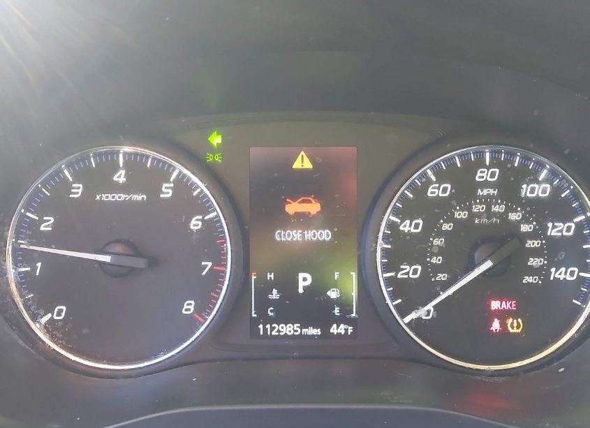Photo 7 of 2018 Mitsubishi Outlander ES (VIN JA4AD2A3XJZ054992)