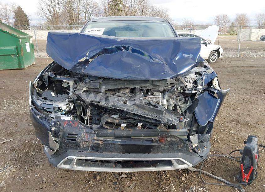 Photo 12 of 2020 Mitsubishi Outlander ES 2.4 (VIN JA4AD2A3XLZ003463)