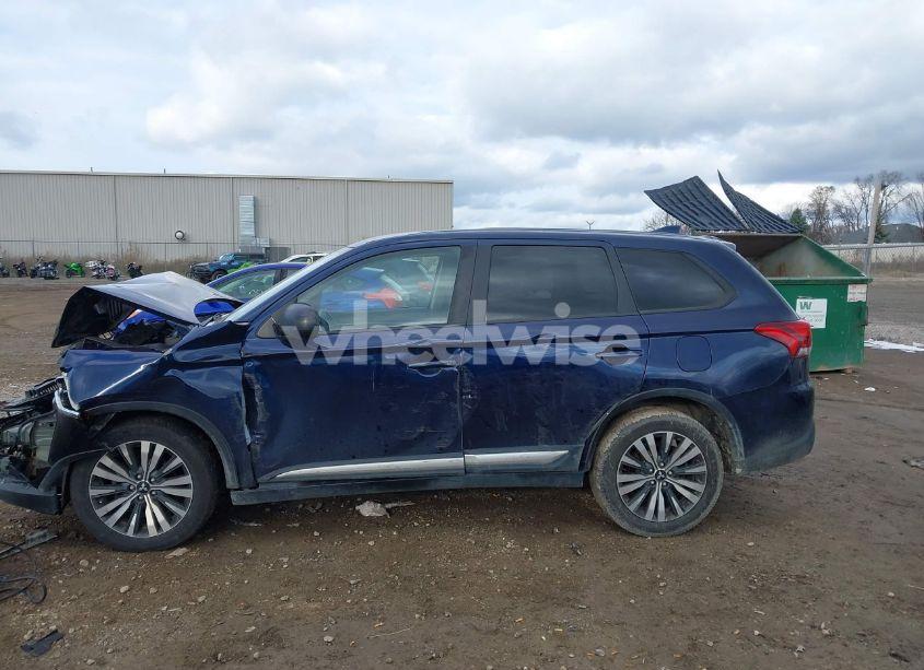 Photo 14 of 2020 Mitsubishi Outlander ES 2.4 (VIN JA4AD2A3XLZ003463)