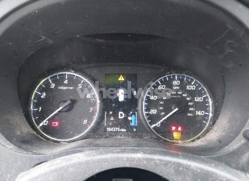 Photo 7 of 2020 Mitsubishi Outlander ES 2.4 (VIN JA4AD2A3XLZ003463)