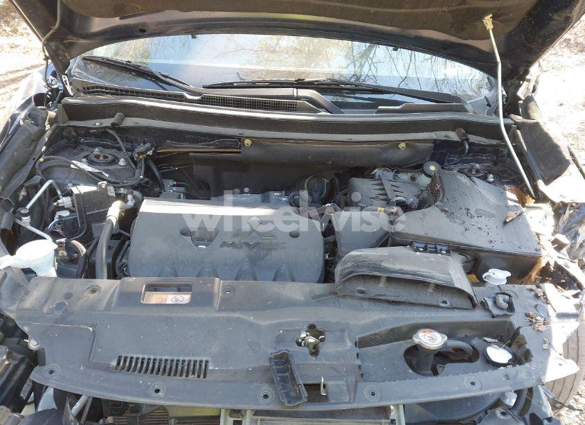 Photo 10 of 2020 Mitsubishi Outlander ES 2.4 (VIN JA4AD2A3XLZ014043)