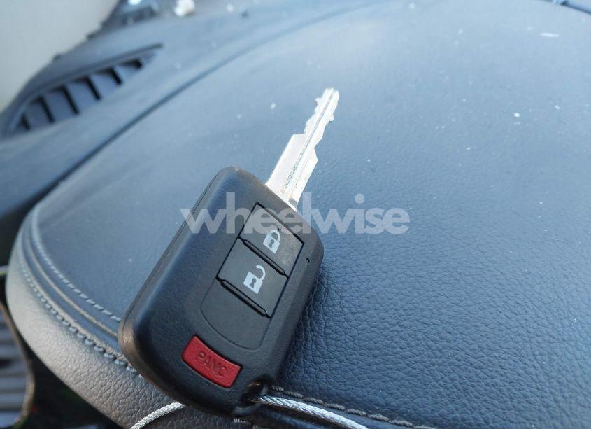 Photo 11 of 2020 Mitsubishi Outlander ES 2.4 (VIN JA4AD2A3XLZ014043)