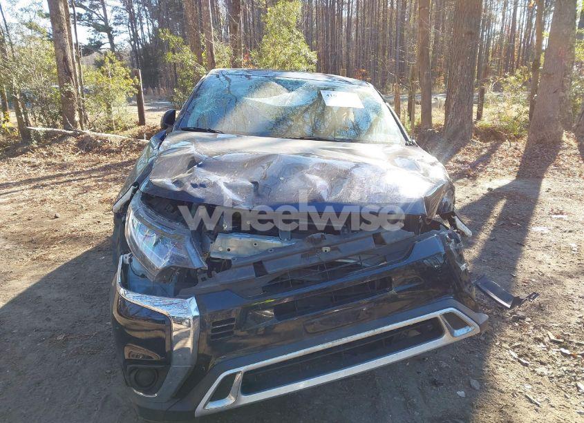 Photo 13 of 2020 Mitsubishi Outlander ES 2.4 (VIN JA4AD2A3XLZ014043)