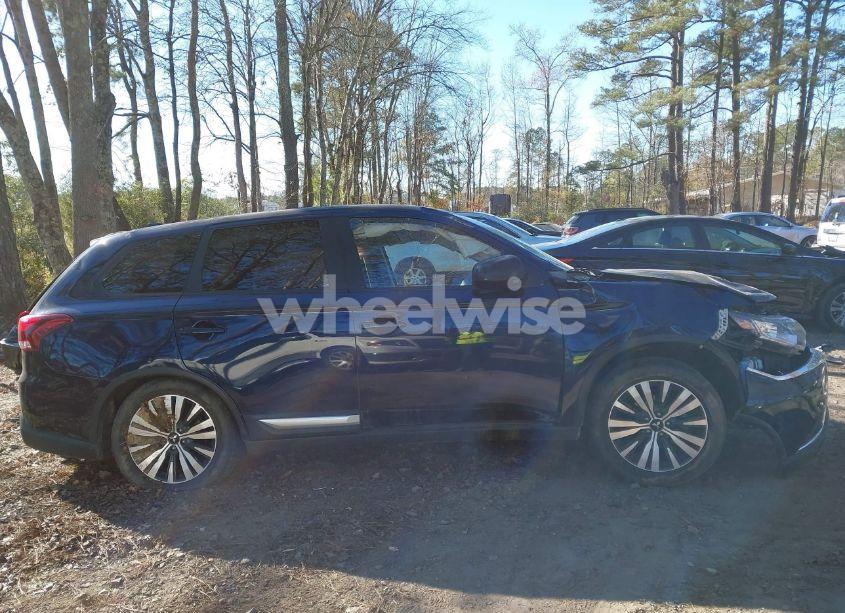 Photo 14 of 2020 Mitsubishi Outlander ES 2.4 (VIN JA4AD2A3XLZ014043)