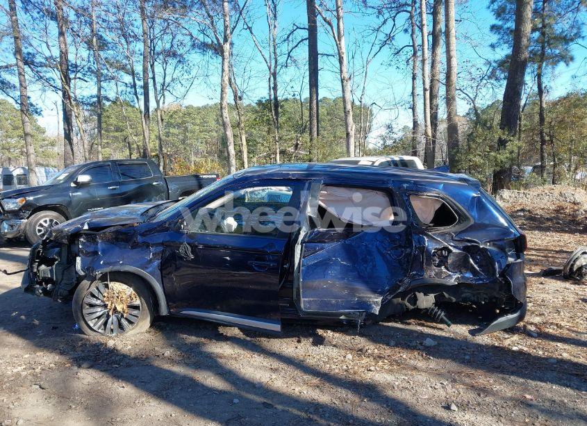 Photo 15 of 2020 Mitsubishi Outlander ES 2.4 (VIN JA4AD2A3XLZ014043)