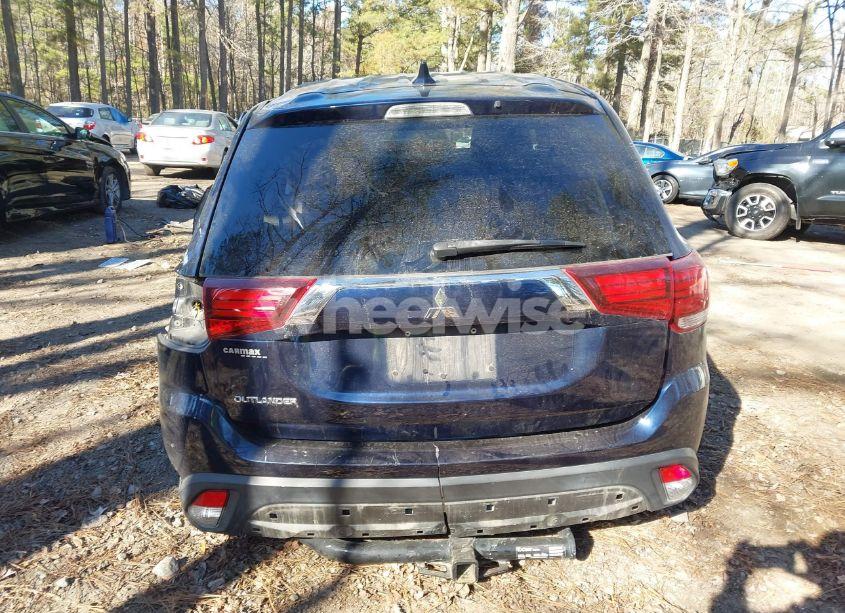 Photo 17 of 2020 Mitsubishi Outlander ES 2.4 (VIN JA4AD2A3XLZ014043)