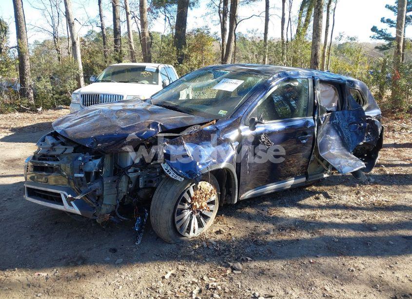 Photo 2 of 2020 Mitsubishi Outlander ES 2.4 (VIN JA4AD2A3XLZ014043)