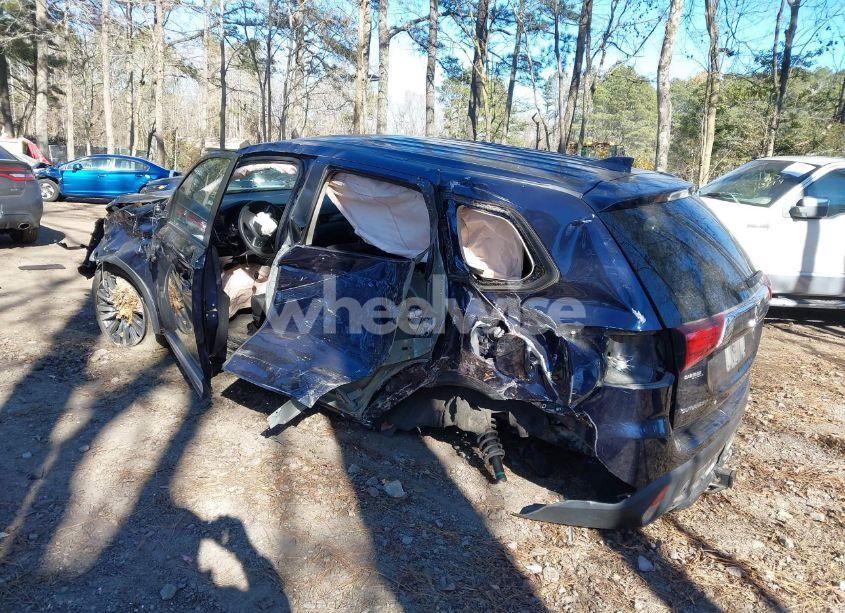 Photo 3 of 2020 Mitsubishi Outlander ES 2.4 (VIN JA4AD2A3XLZ014043)