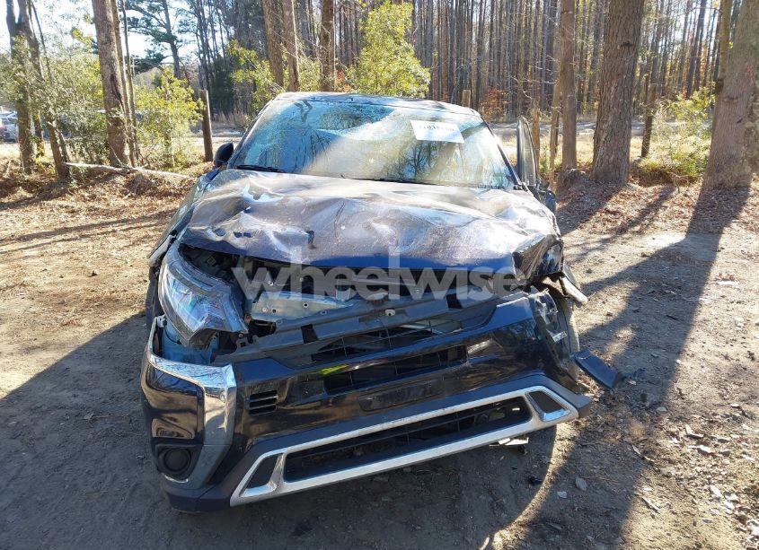 Photo 6 of 2020 Mitsubishi Outlander ES 2.4 (VIN JA4AD2A3XLZ014043)