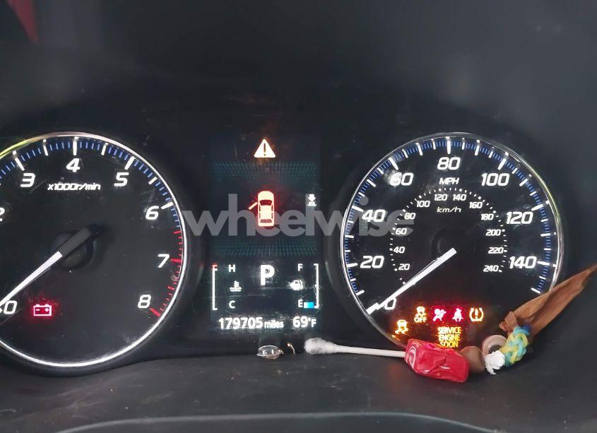 Photo 7 of 2015 Mitsubishi Outlander SE (VIN JA4AD3A30FZ009640)