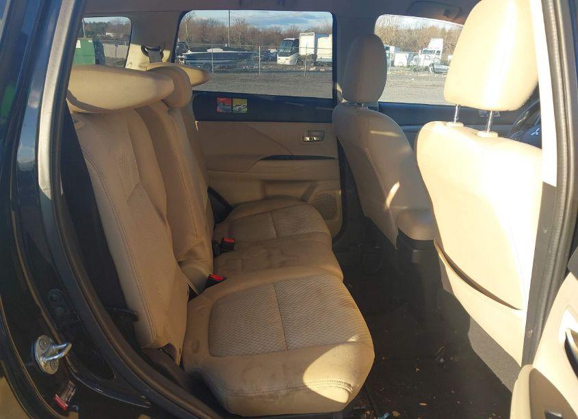 Photo 8 of 2016 Mitsubishi Outlander SE (VIN JA4AD3A30GZ006917)