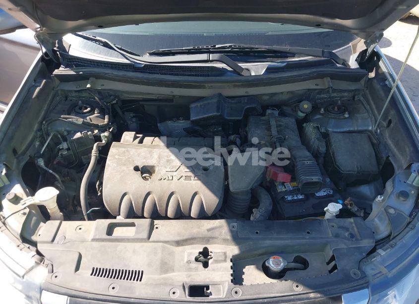 Photo 10 of 2016 Mitsubishi Outlander SE (VIN JA4AD3A30GZ033406)