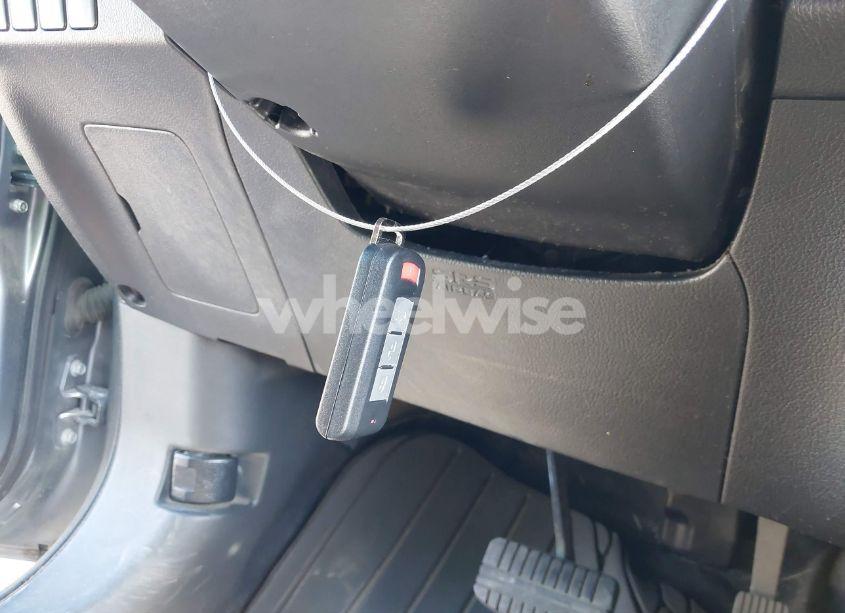 Photo 11 of 2016 Mitsubishi Outlander SE (VIN JA4AD3A30GZ033406)