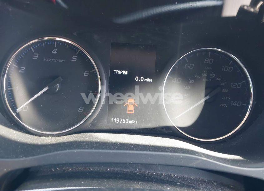 Photo 7 of 2016 Mitsubishi Outlander SE (VIN JA4AD3A30GZ033406)