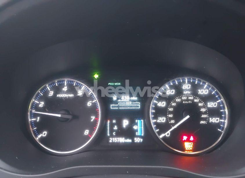 Photo 7 of 2017 Mitsubishi Outlander SE (VIN JA4AD3A30HZ061840)