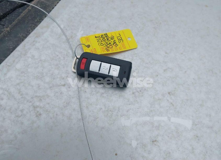 Photo 11 of 2018 Mitsubishi Outlander LE (VIN JA4AD3A30JZ021442)