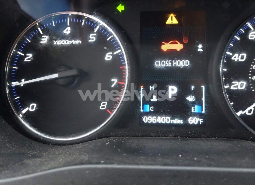 Photo 16 of 2018 Mitsubishi Outlander LE (VIN JA4AD3A30JZ021442)