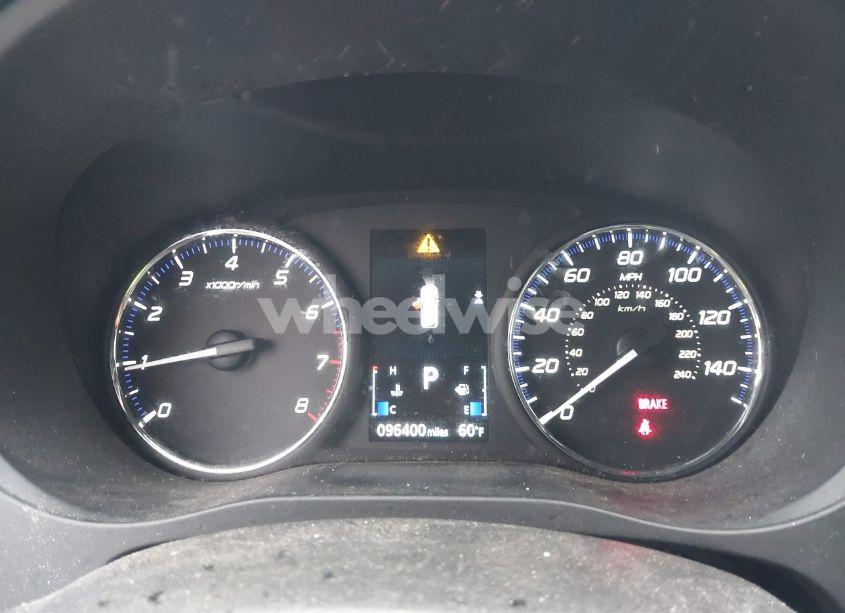 Photo 7 of 2018 Mitsubishi Outlander LE (VIN JA4AD3A30JZ021442)