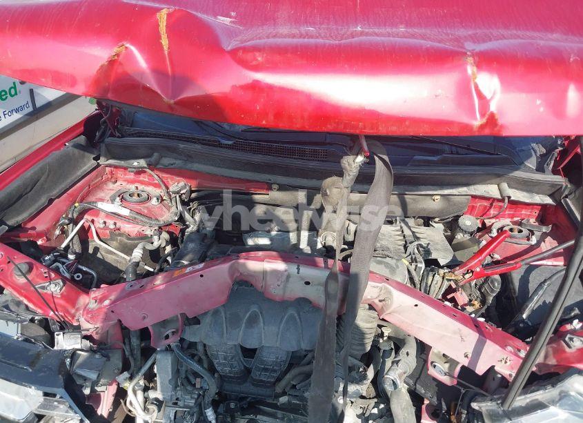 Photo 10 of 2018 Mitsubishi Outlander SE (VIN JA4AD3A30JZ041884)