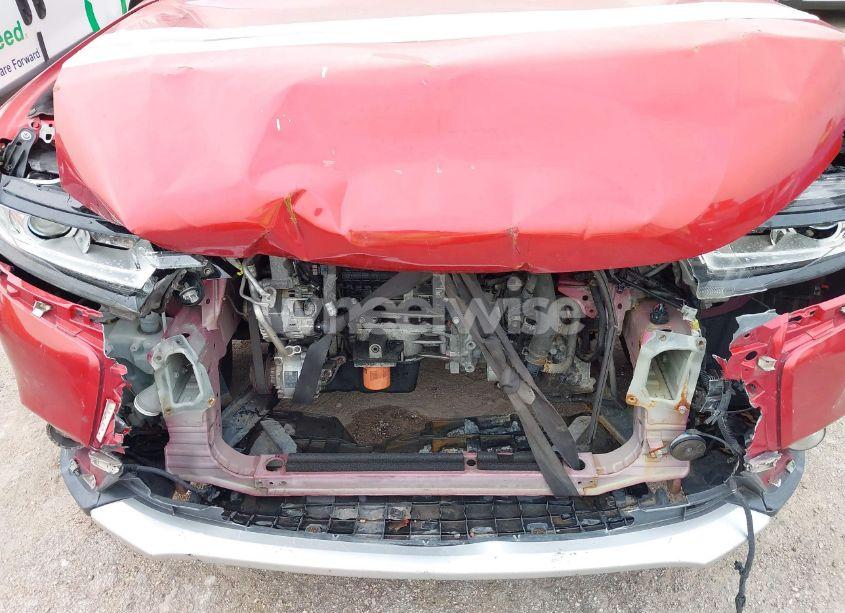 Photo 6 of 2018 Mitsubishi Outlander SE (VIN JA4AD3A30JZ041884)