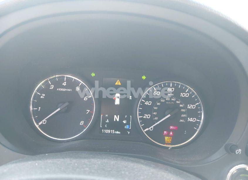 Photo 7 of 2018 Mitsubishi Outlander SE (VIN JA4AD3A30JZ041884)