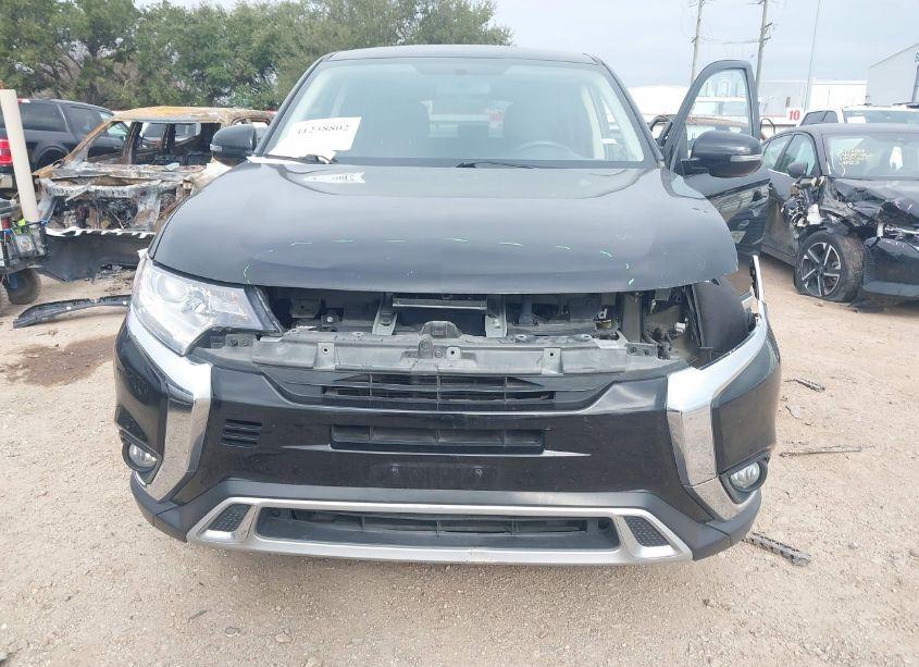 Photo 6 of 2019 Mitsubishi Outlander SE (VIN JA4AD3A30KZ019045)