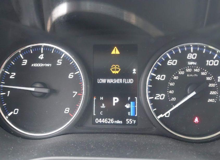 Photo 7 of 2019 Mitsubishi Outlander SE (VIN JA4AD3A30KZ019045)