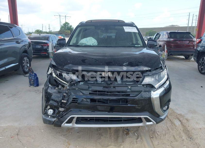 Photo 13 of 2020 Mitsubishi Outlander SEL 2.4 (VIN JA4AD3A30LZ003073)