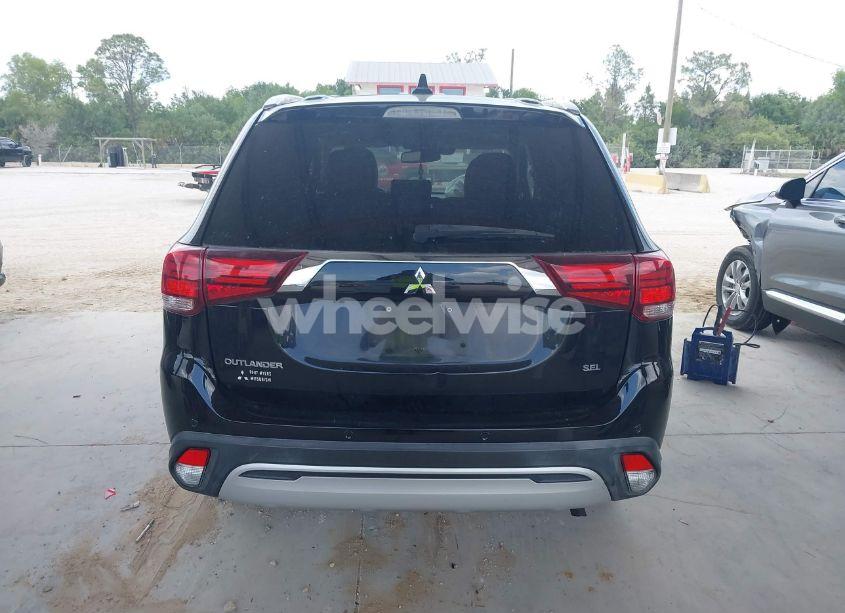 Photo 17 of 2020 Mitsubishi Outlander SEL 2.4 (VIN JA4AD3A30LZ003073)