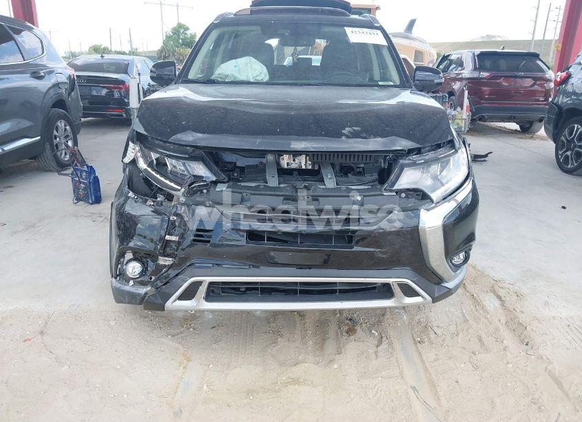 Photo 6 of 2020 Mitsubishi Outlander SEL 2.4 (VIN JA4AD3A30LZ003073)
