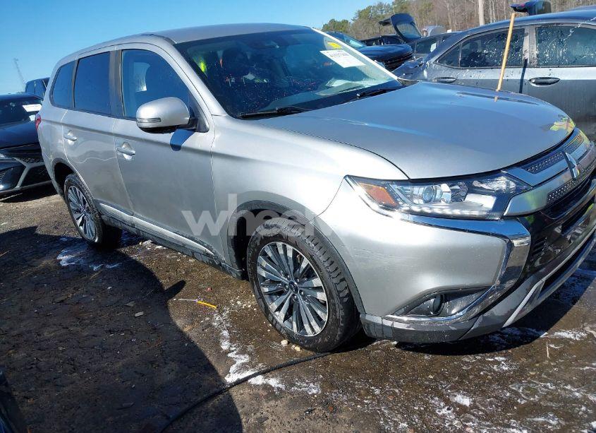 2020 Mitsubishi Outlander SE 2.4 (VIN JA4AD3A30LZ004594) main photo